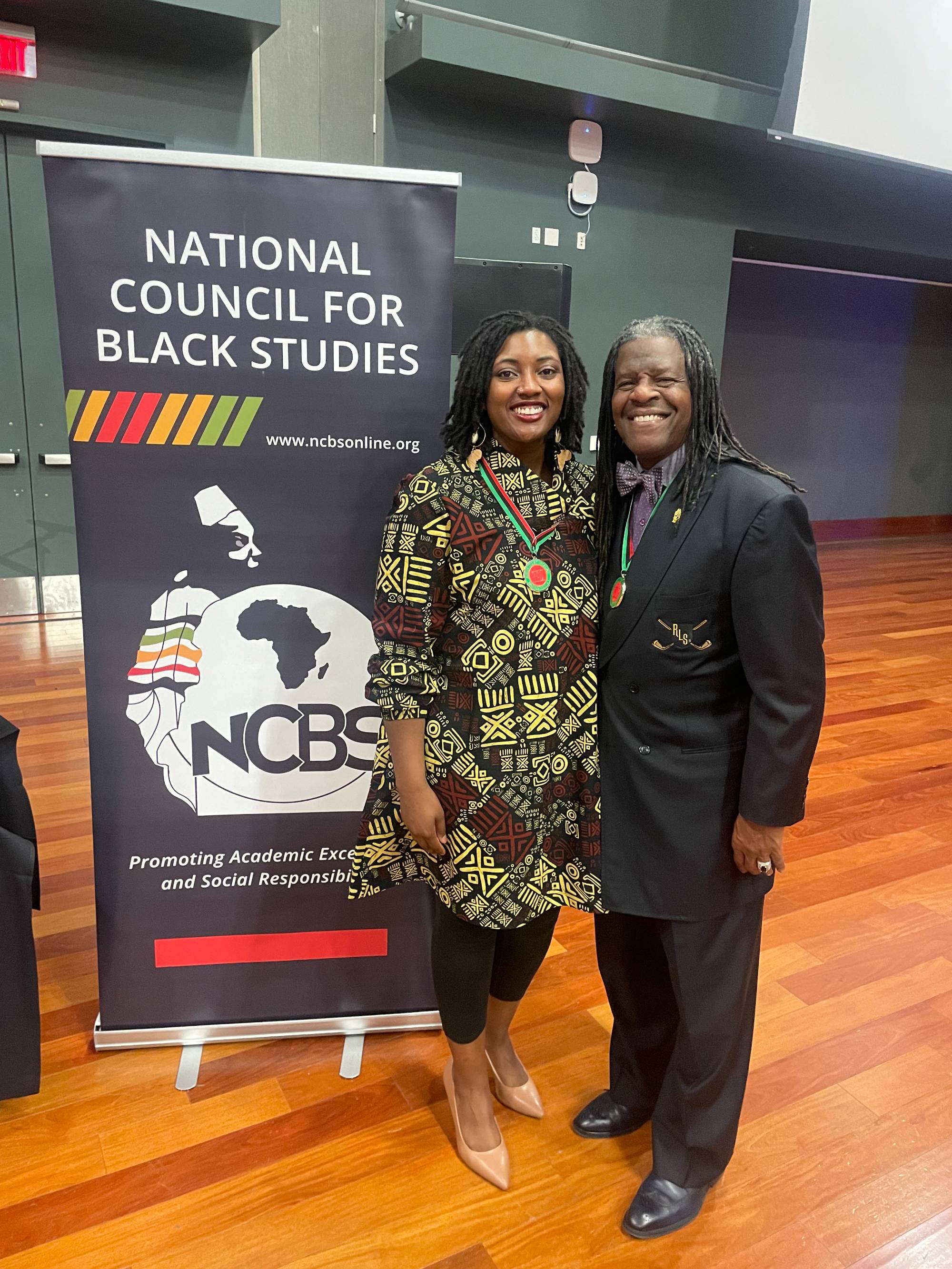 National Council for Black Studies event picture
